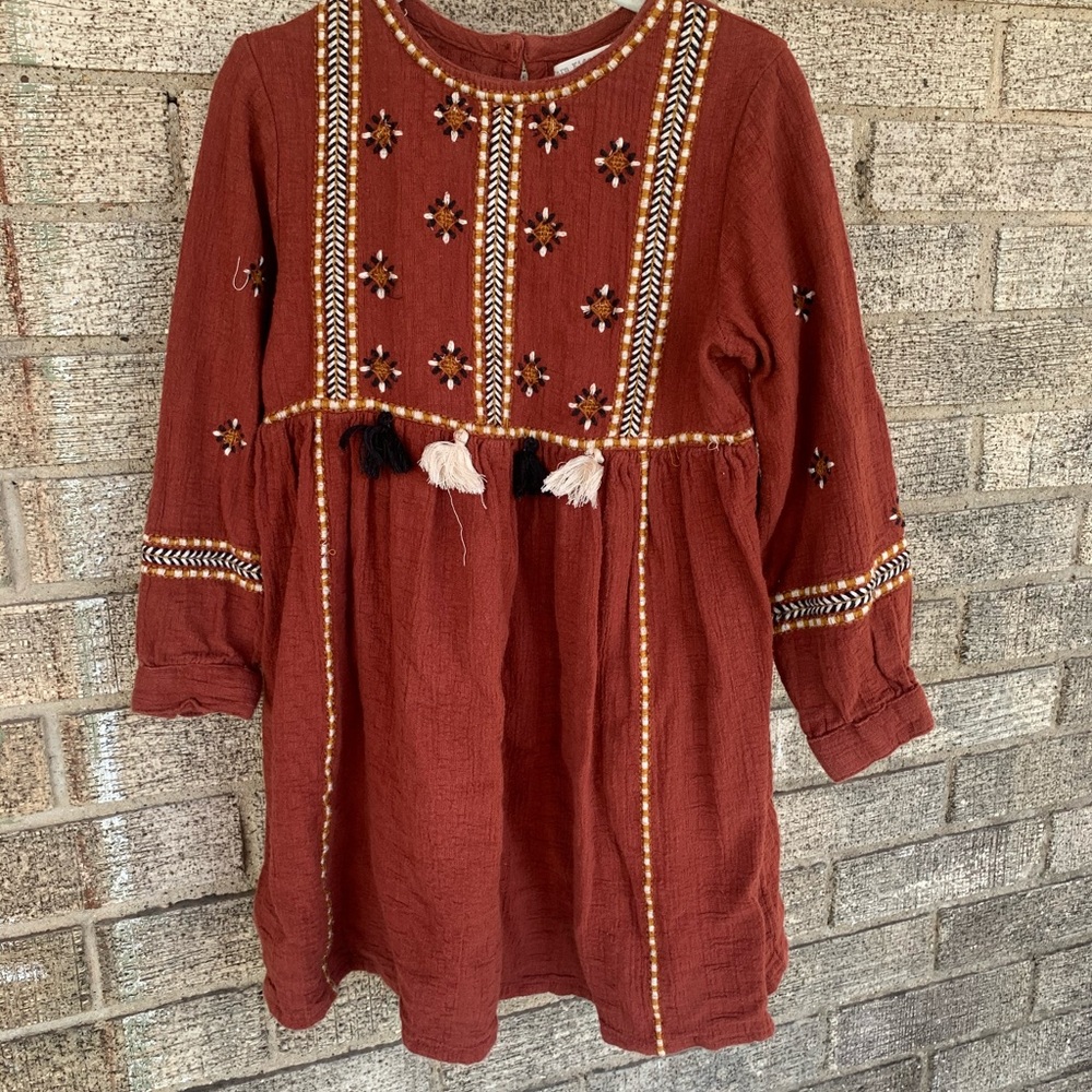 Zara kids size 5/cm110